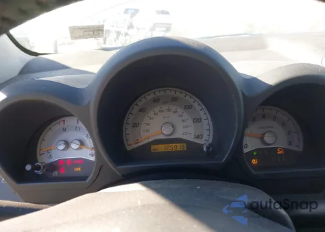 2005 Scion Tc из США, поврежденный, VIN JTKDE177250030029